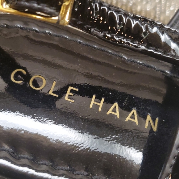 SOLD!!! COLE HAAN Ally Thong Sandals - Size 8 - Picture 9 of 9